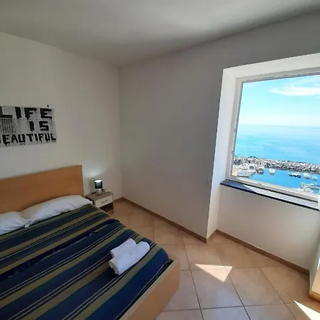 La Procidana House - Corricella Exlusive Terrace Holiday home Procida