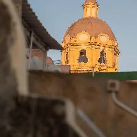Prázdninový dům La Procidana House - Corricella Exlusive Terrace *