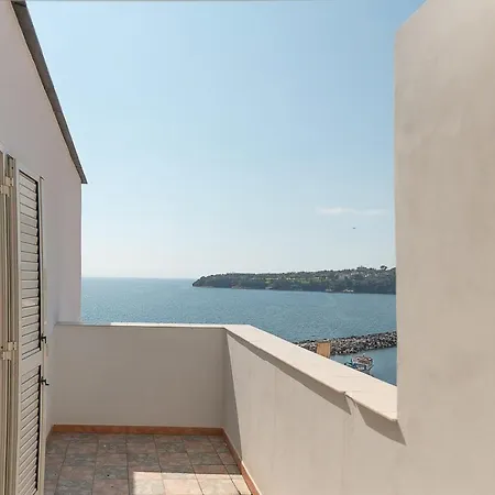La Procidana House - Corricella Exlusive Terrace Holiday home