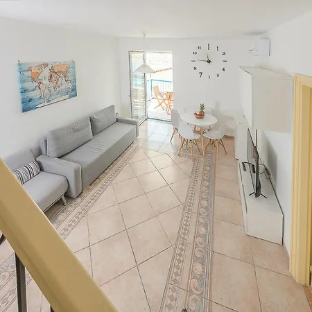 La Procidana House - Corricella Exlusive Terrace Procida