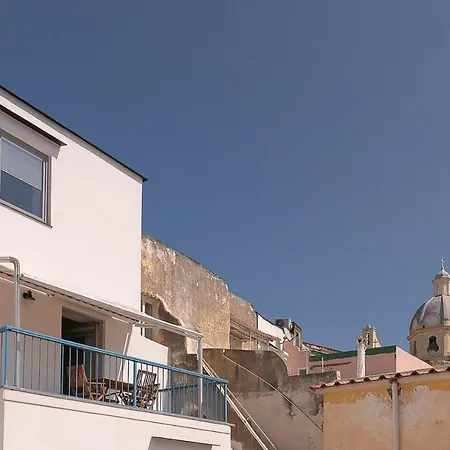 La Procidana House - Corricella Exlusive Terrace *