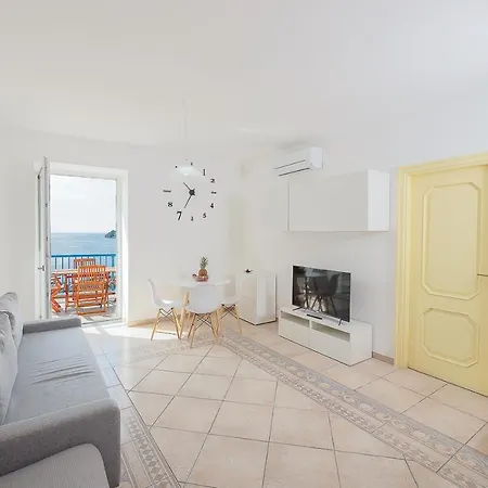 La Procidana House - Corricella Exlusive Terrace Holiday home